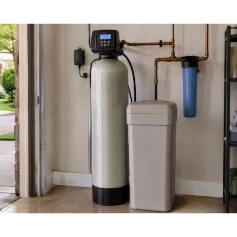 Wally Blanton Plumbing and Sewer Water Softener