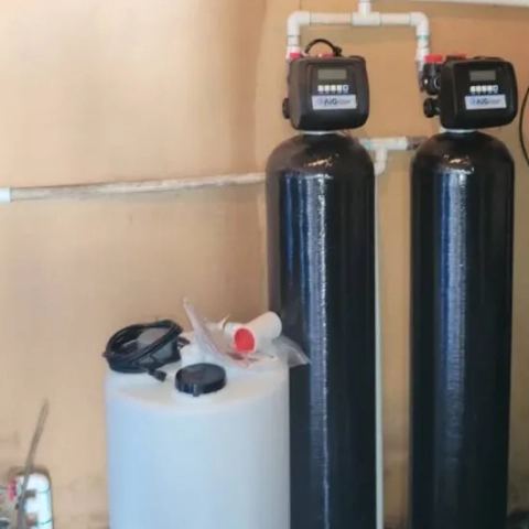 Washington Pure Water Softener