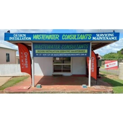 Wastewater Consultants