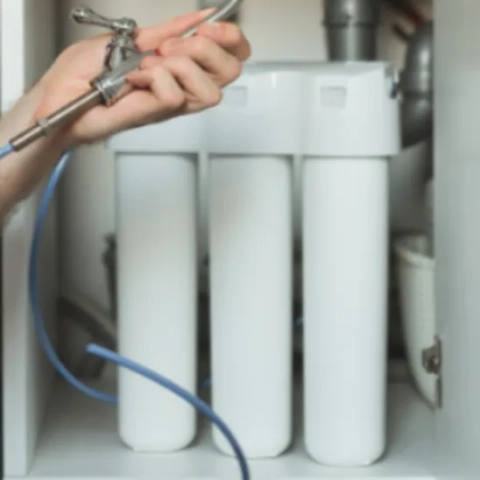 Water Air Works reverse osmosis