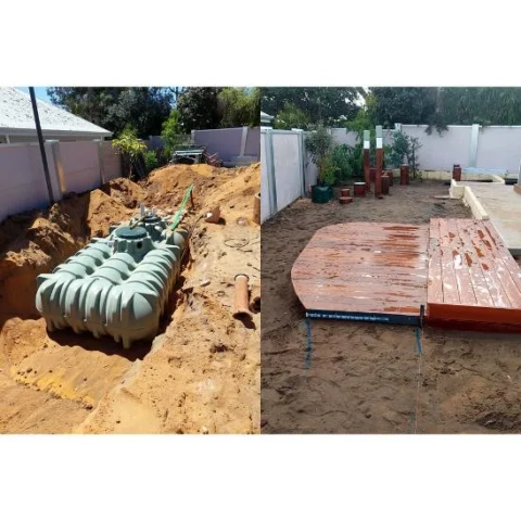 Professional water treatment and tank installation services by Water Capture in the city of Sydney.