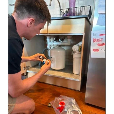 Water Filter Installer