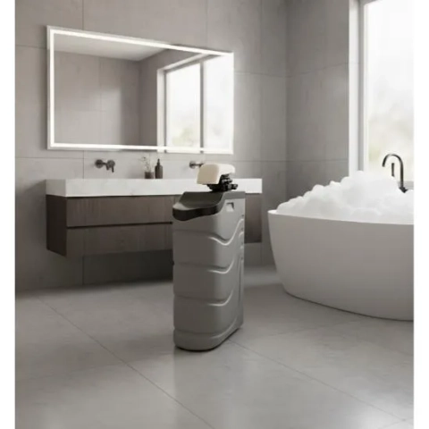 Hard water solution: water softener designed for Perth conditions, offering soft, gentle water for home transformation.