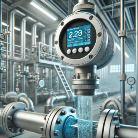 Water Flow meters