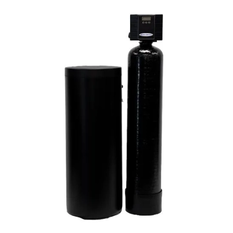 Water Fountain water softener