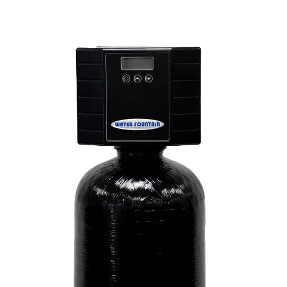 Water Fountain water softener