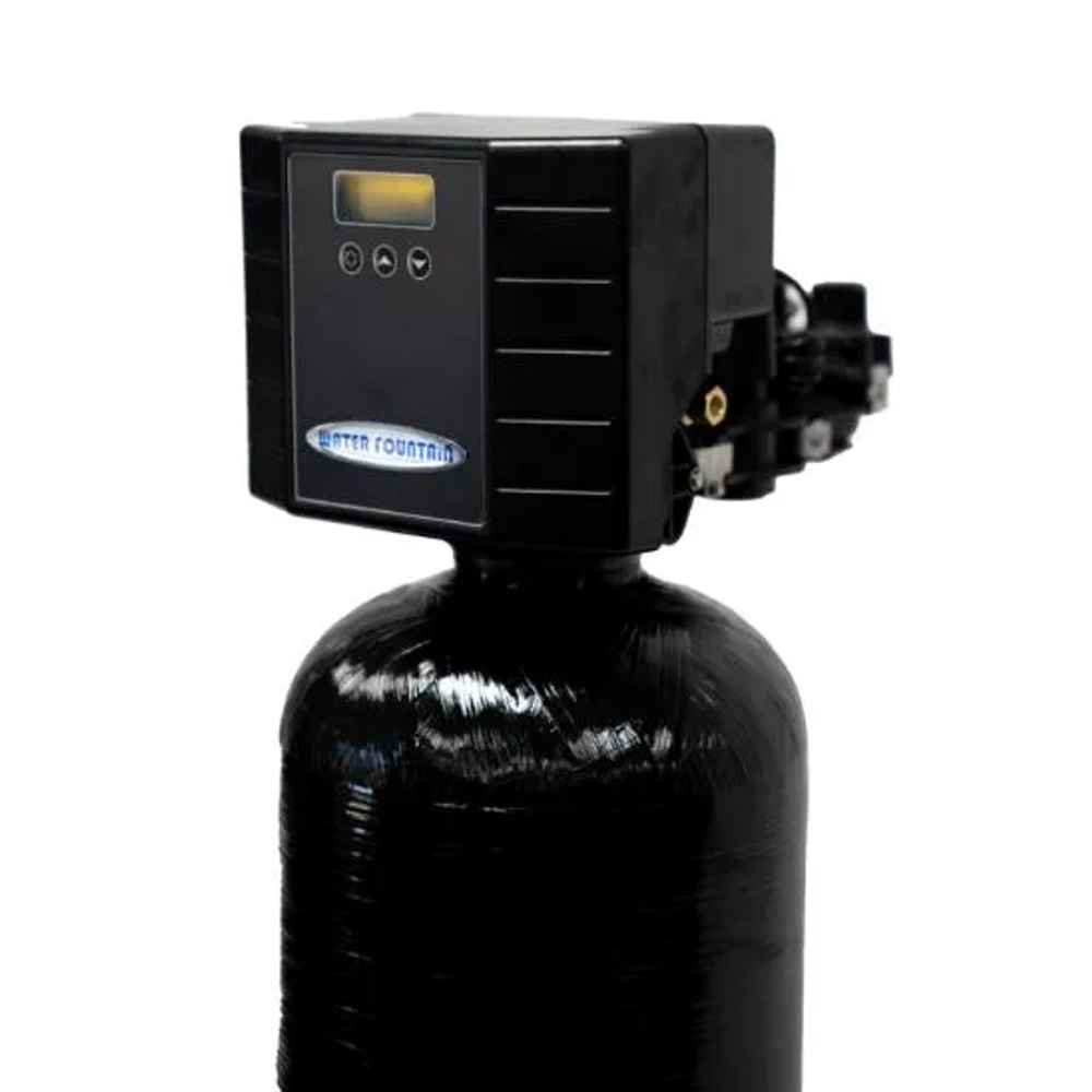 Water Fountain water softener