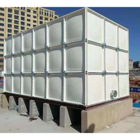 Water Line GRP Water Tank