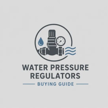 Water Pressure Regulators Buying Guide