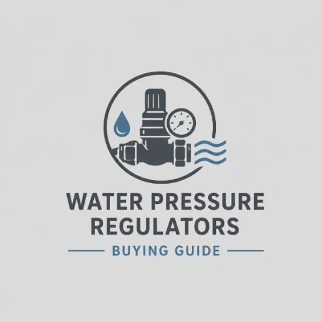 Water Pressure Regulators Buying Guide