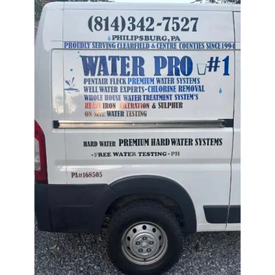 Water Pro Problem Water Treatment