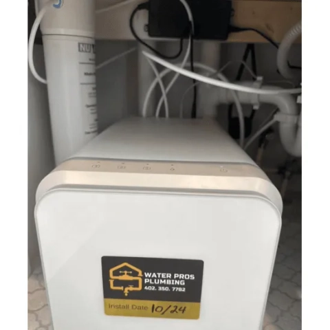 Water Pros reverse osmosis