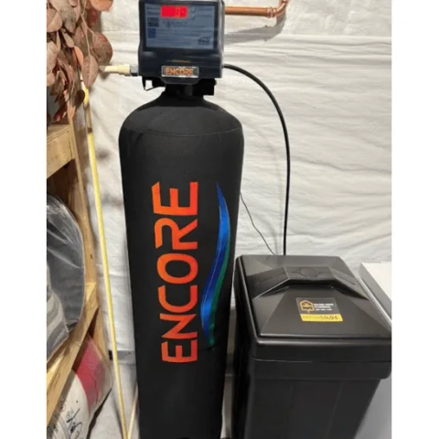 Water Pros water softener