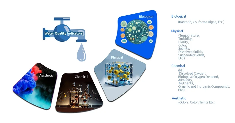 Water Quality Assessment and Monitoring