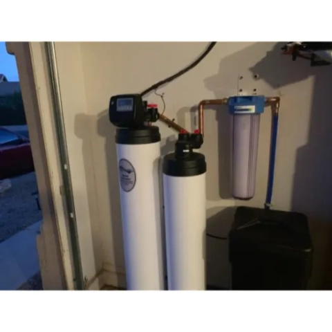 Ultima Water Softener