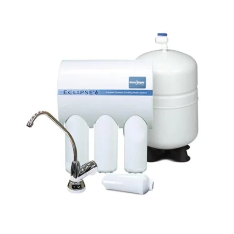 Advanced Eclipse drinking water purification system by Water-Right for high-quality home filtration.