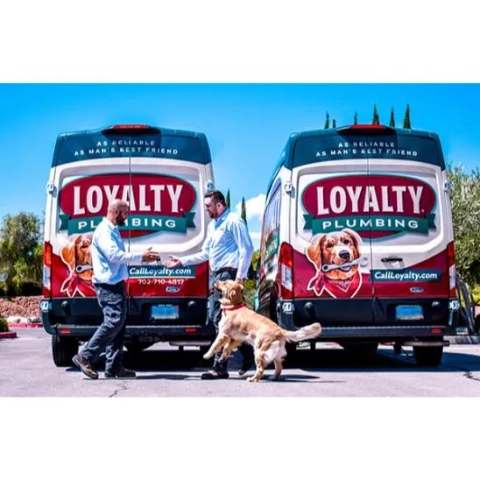 Loyalty Plumbing & Air Water Softener