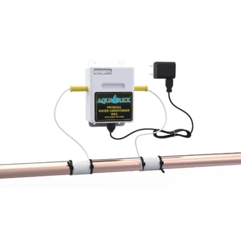 Aqua-Rex Water Softener 