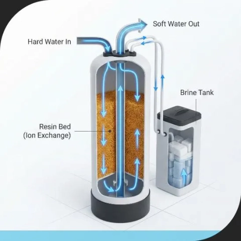 Sunrush Water Water Softener