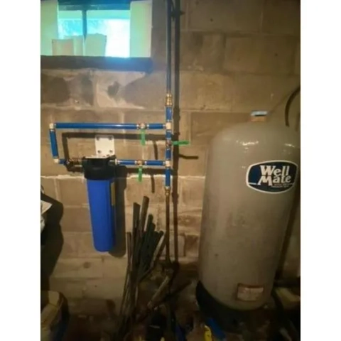 Eastern Water Solutions Water Softener