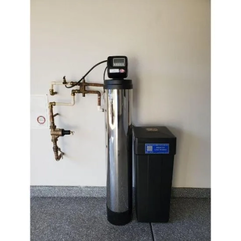 Fetch-A-Tech Plumbing Heating & Air Water Softener