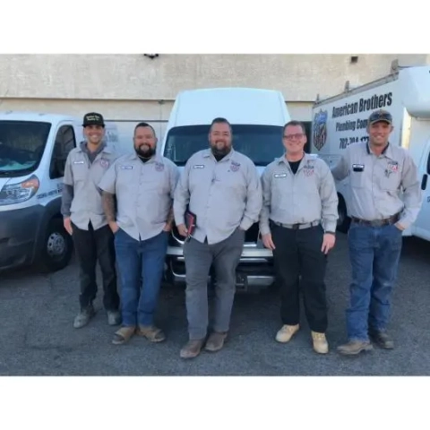 American Brothers Plumbing Company Las Vegas Water Softener