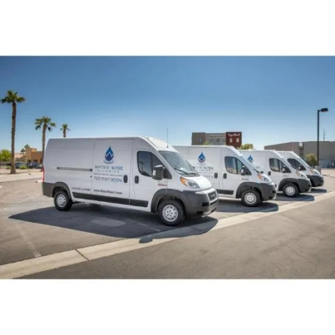 Water Wise Plumbing Water Softener