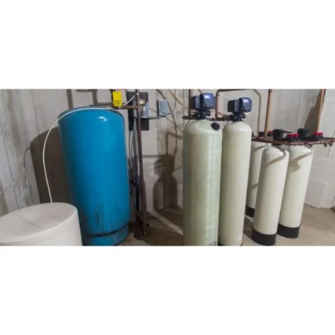 Water Softener City Creek Plumbing