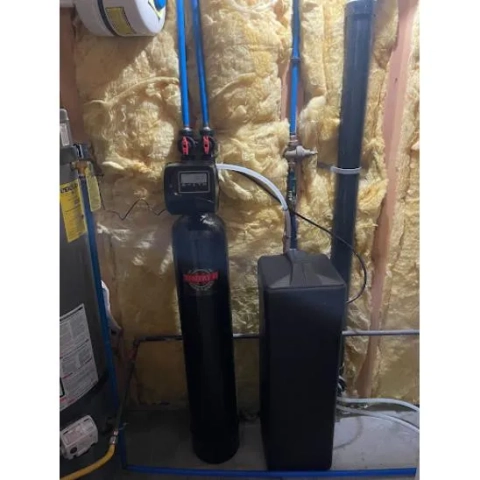 Water Softener Donahue Plumbing Service