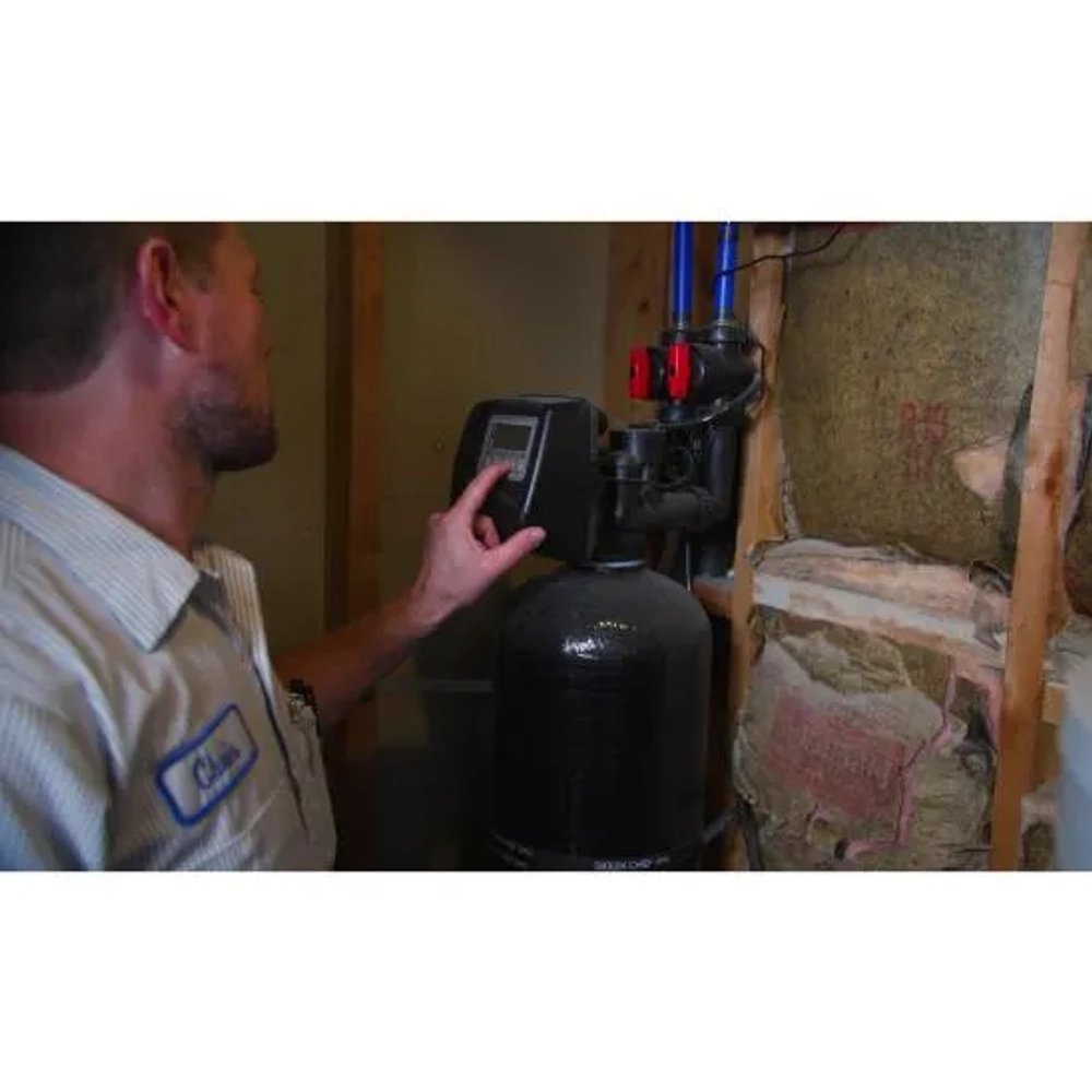 Water Softener Donahue Plumbing Service