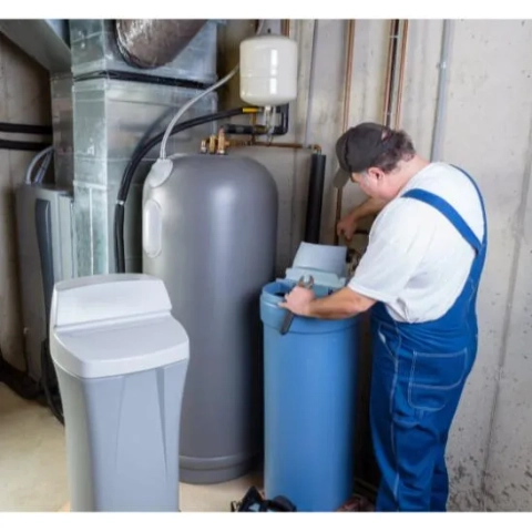 Water Softener Installation Services