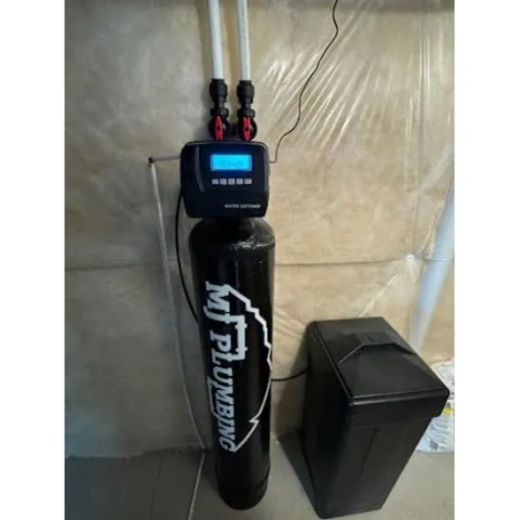 Water Softener MJ Plumbing Pros