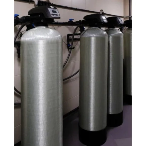 Water Softener Only Water Heater