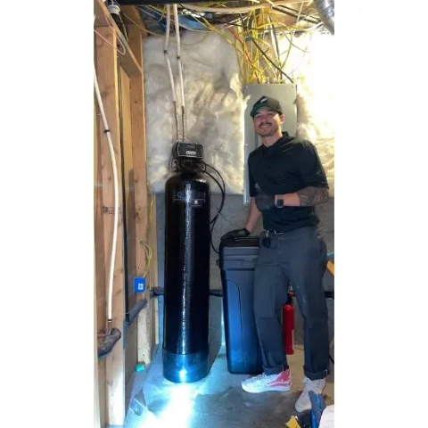 Water Softener Pipe's Plumbing Services