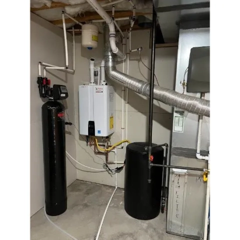 Water Softener Prestige Plumbing