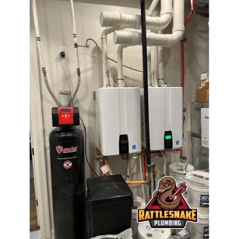 Water Softener Rattlesnake Plumbing