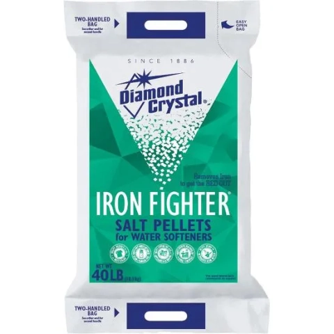 Water Softener Salt