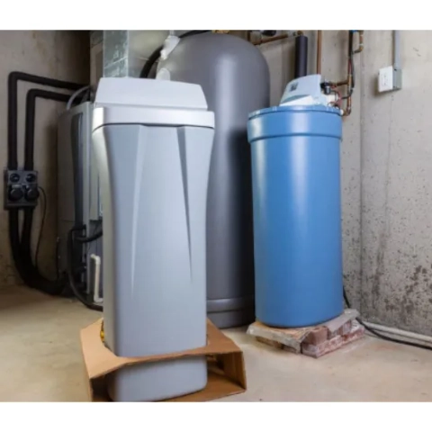 Water Softener Service by Southern Air