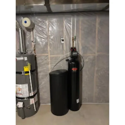 Water Softener Trailhead Plumbing 