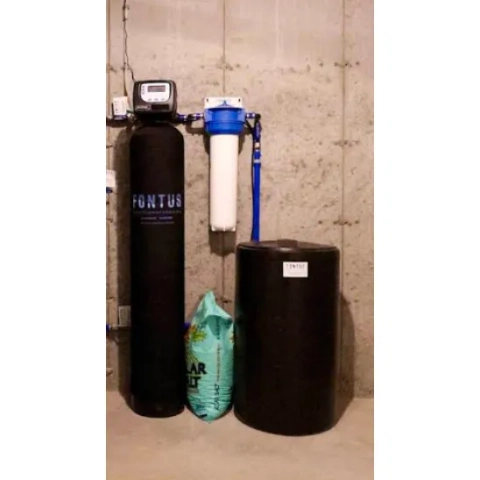 Water Softener by Fontus Water Treatment Specialists