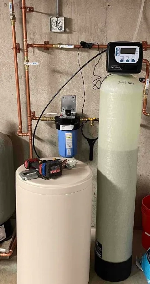 Water Softener by Heritage Home Service