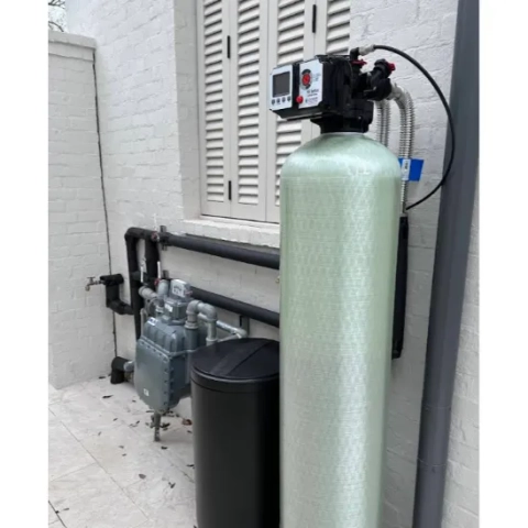 Water Softener by Plum Co LLC