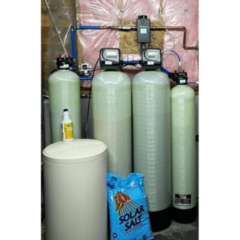 Water Softener by Ward Water