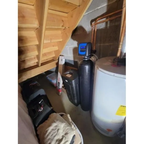 Water Softener of Affinity Plumbing & Water Conditioning