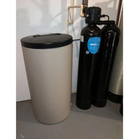 Milestone Plumbing, Inc. Water Softeners