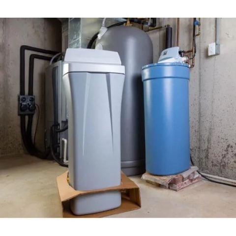 Service Plus Plumbing Water Softener