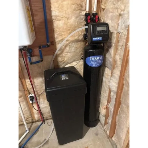 Water Softeners Adaptive Plumbing Solutions