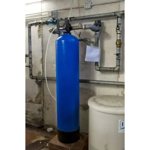 Water Softeners Astro Plumbing