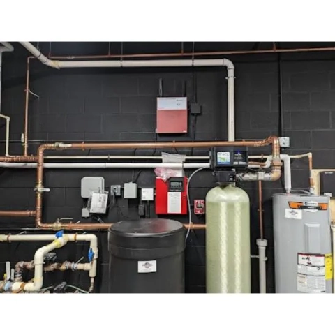 Water Softeners Freedom Plumbing and Water Conditioning