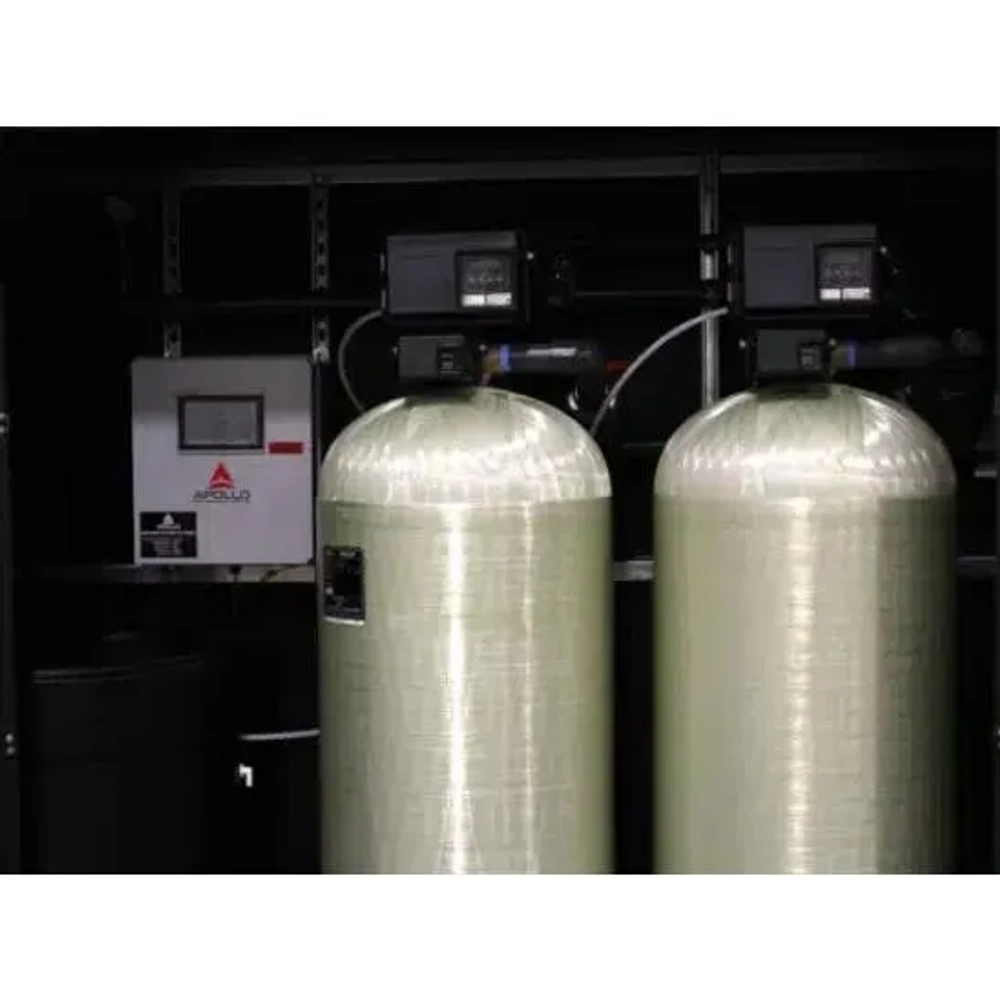 Water Softeners of Apollo Water Services